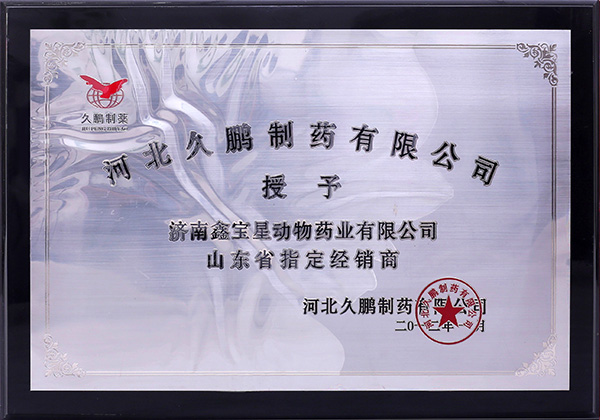榮譽資質(zhì)